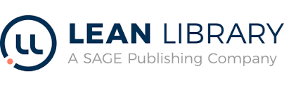 Lean library logo