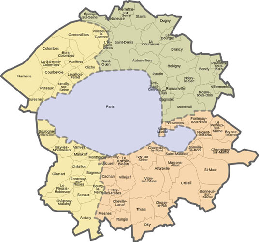 banlieue-parisienne-carte