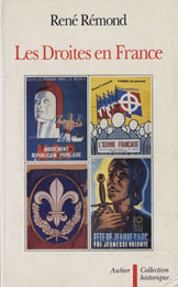 Couverture de l'ouvrage : Les Droites en France, 1982
