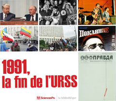 1991, la fin de l'URSS