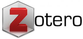 Logo Zotero Logo Zotero