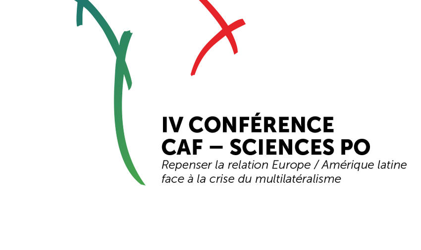 IV conférence Caf - Sciences Po
