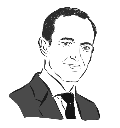 Portrait of Frédéric Mion © Sciences Po - Sandrine Gaudin