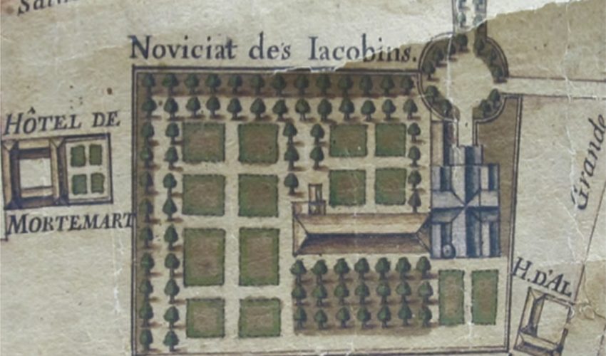 Noviciat des Jacobins