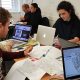 Étudiants du cycle d'urbanisme de Sciences Po participant à l'Urban Lab