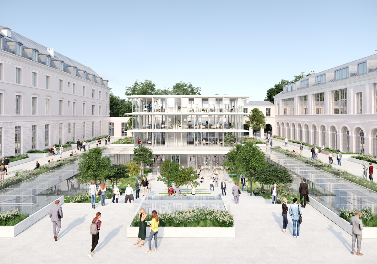 Université De Paris 85 Boulevard Saint Germain