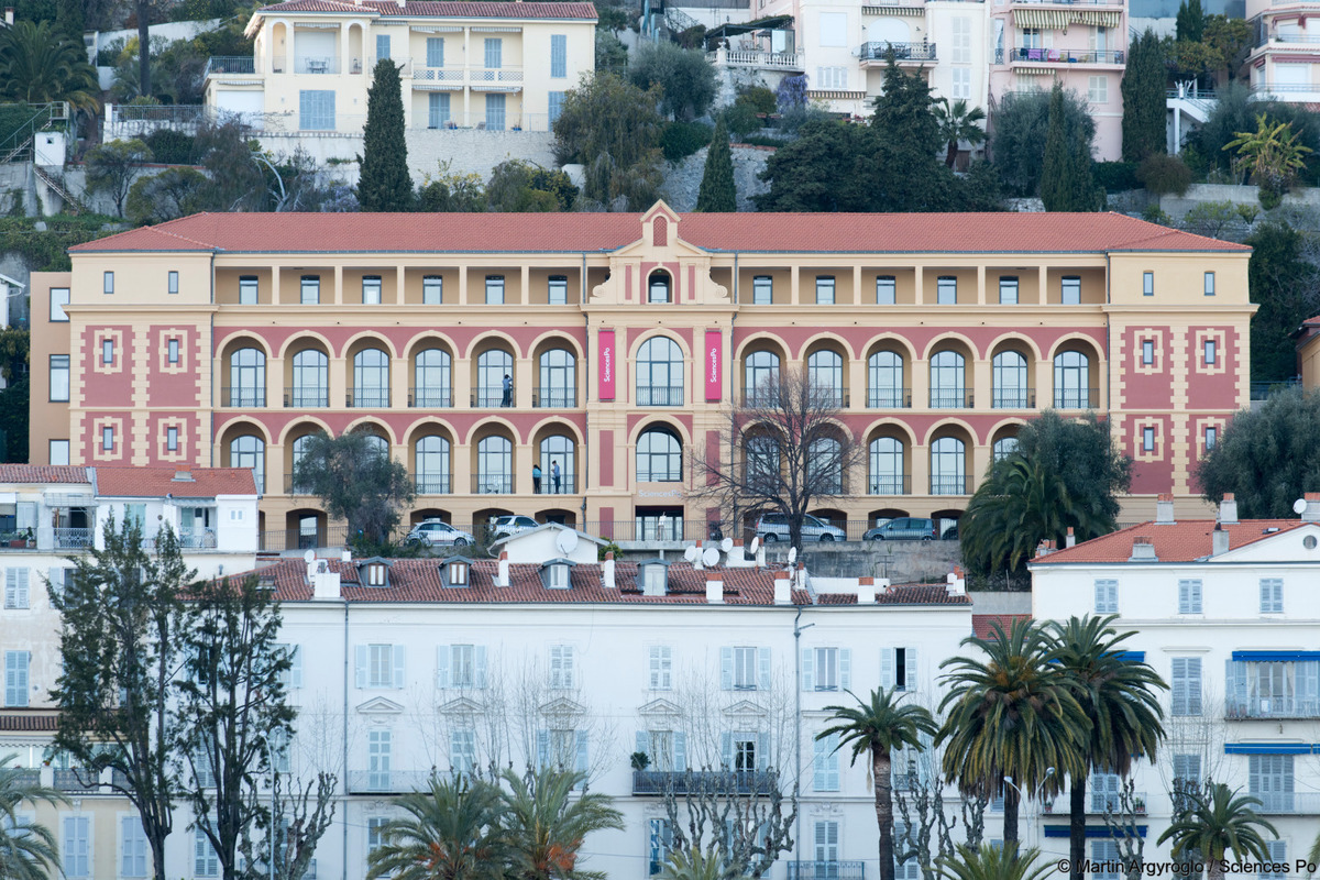 Taux D'admission Sciences Po Paris 2020 À la découverte des six campus en région – Campus 2022