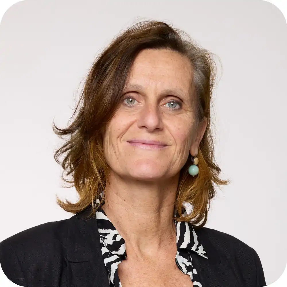 Portrait de Vera Broichhagen