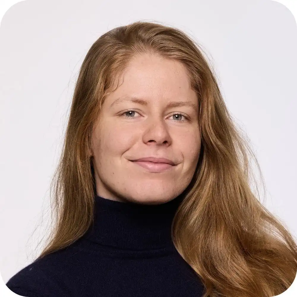 Portrait de Charlotte Lozada