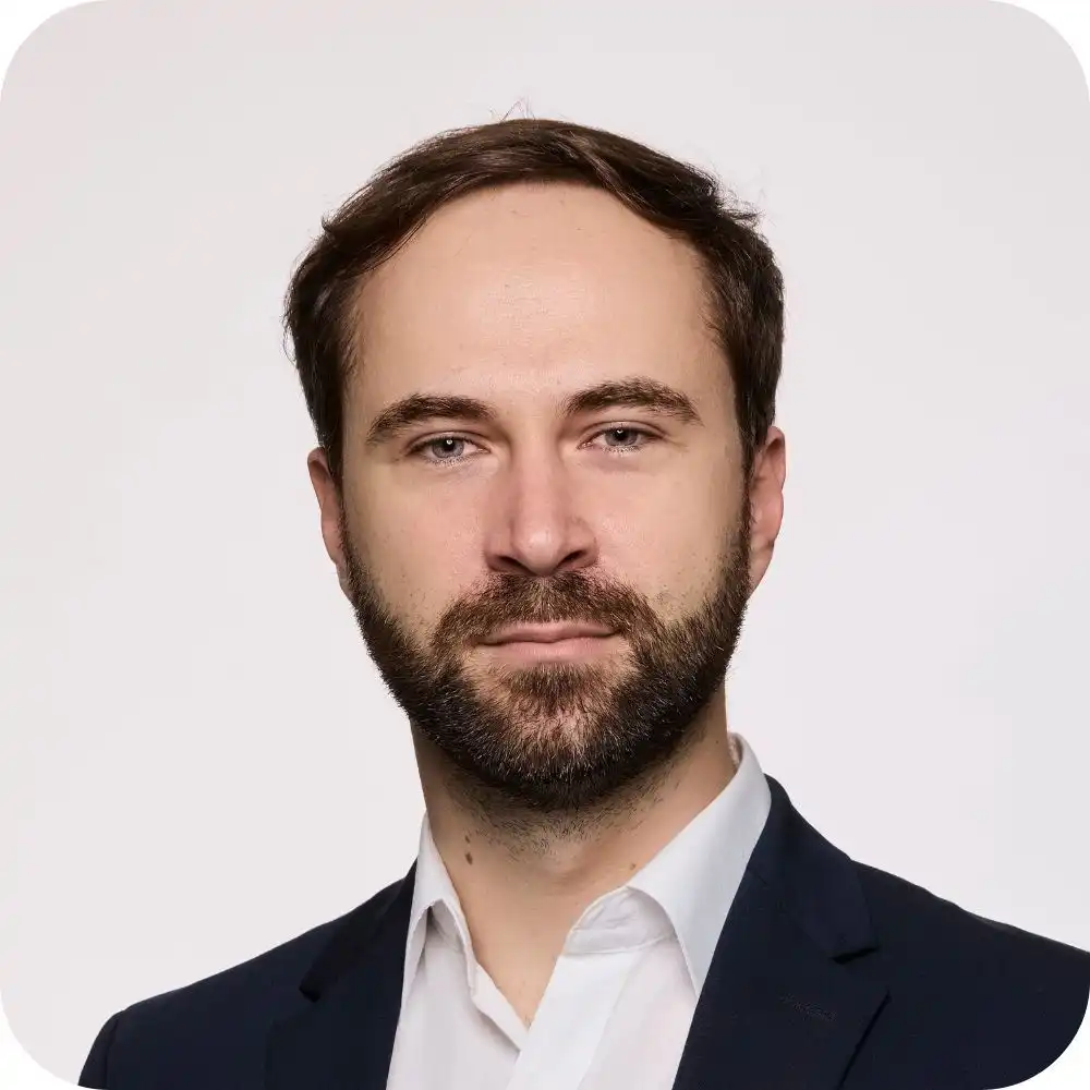 Portrait de Piotr Dudek