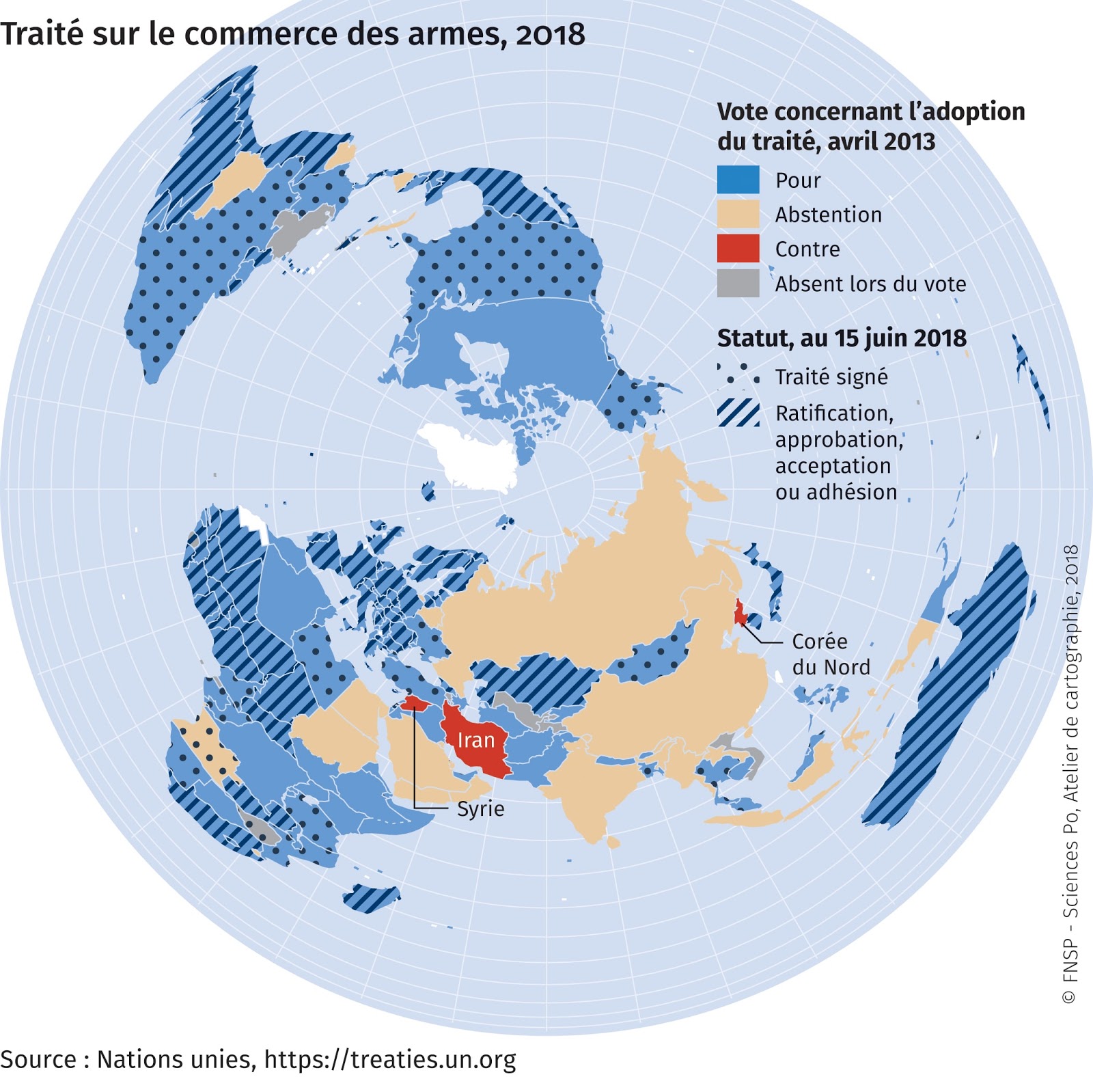 carte-commerce-armes-legeres-2018