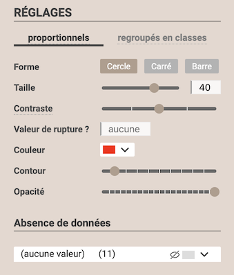 taille 40