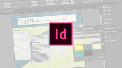 Adobe InDesign