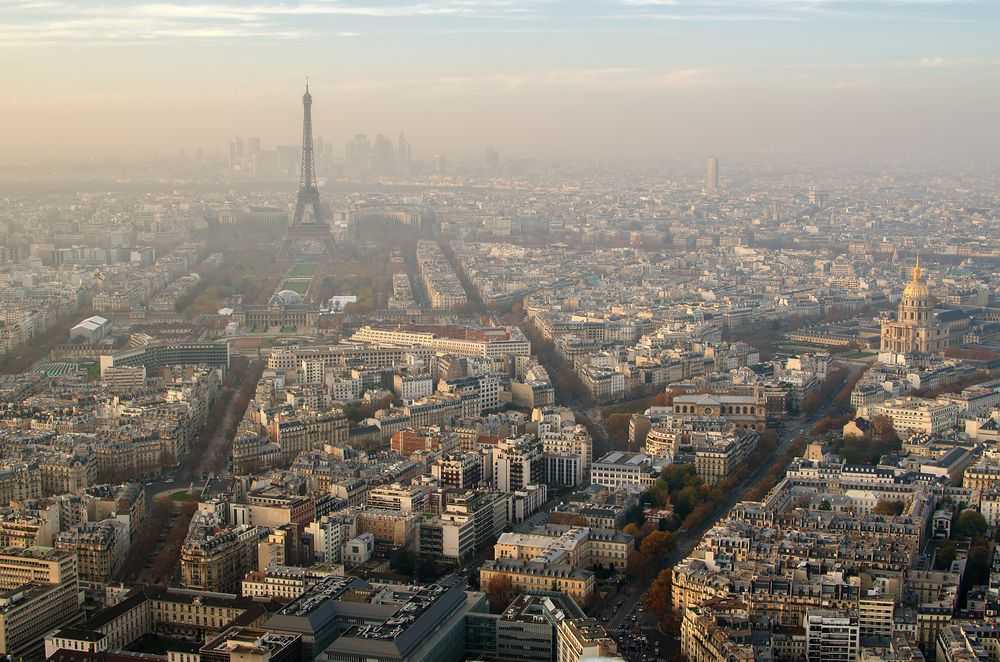 Panel parisien “Politiques climatiques”