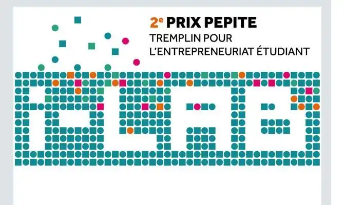 2eme prix pépite, tremplin pour l'entrepreneuriat étudiant