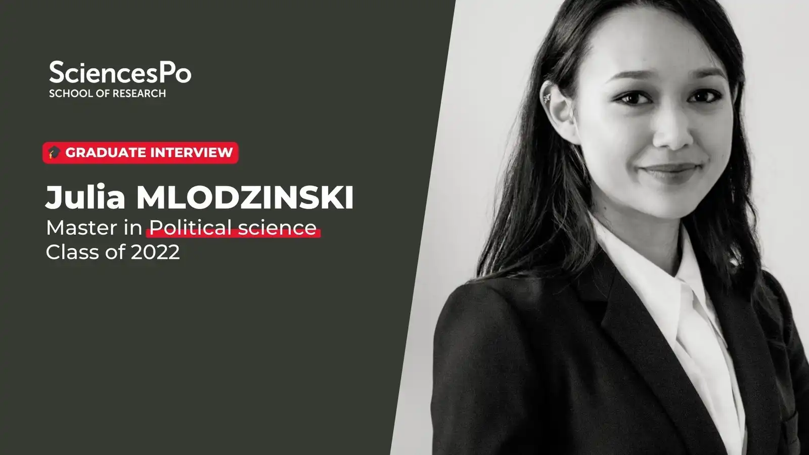 Julia MLODZINSKI