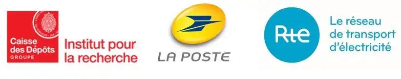 CDC Institut pour la recherche, la poste, RTE Le réseau de transport d'électricité