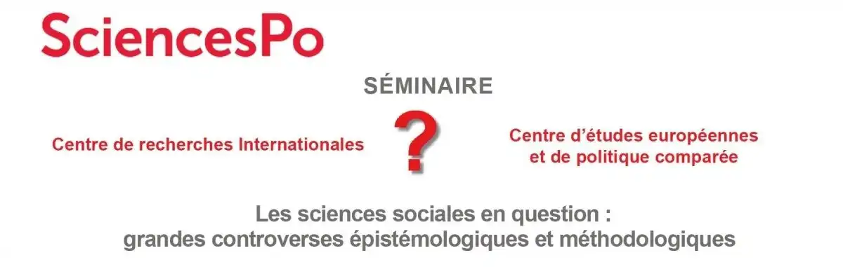 Séminaire méthode