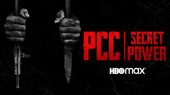 PCC - Secret power, HBO max