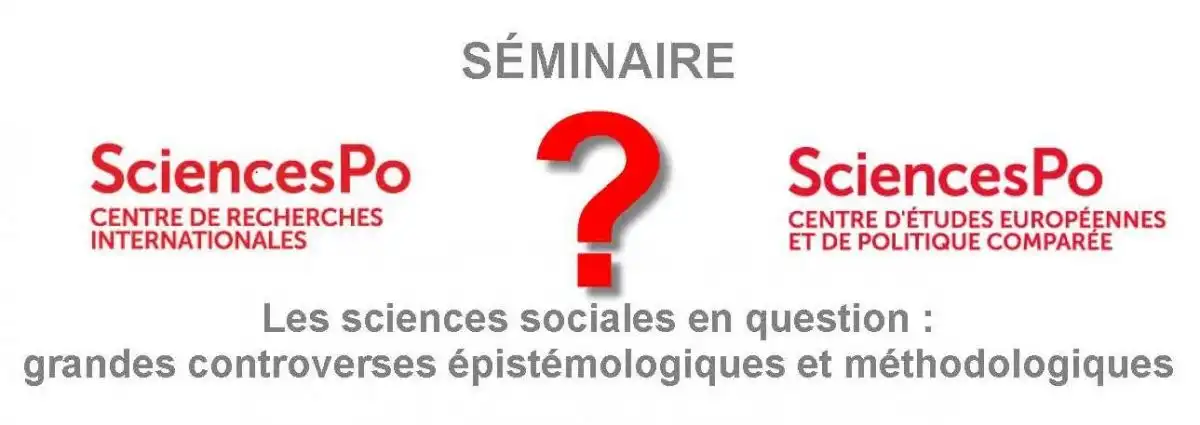 Les sciences sociales en question Sciences Po, CEE et CERI