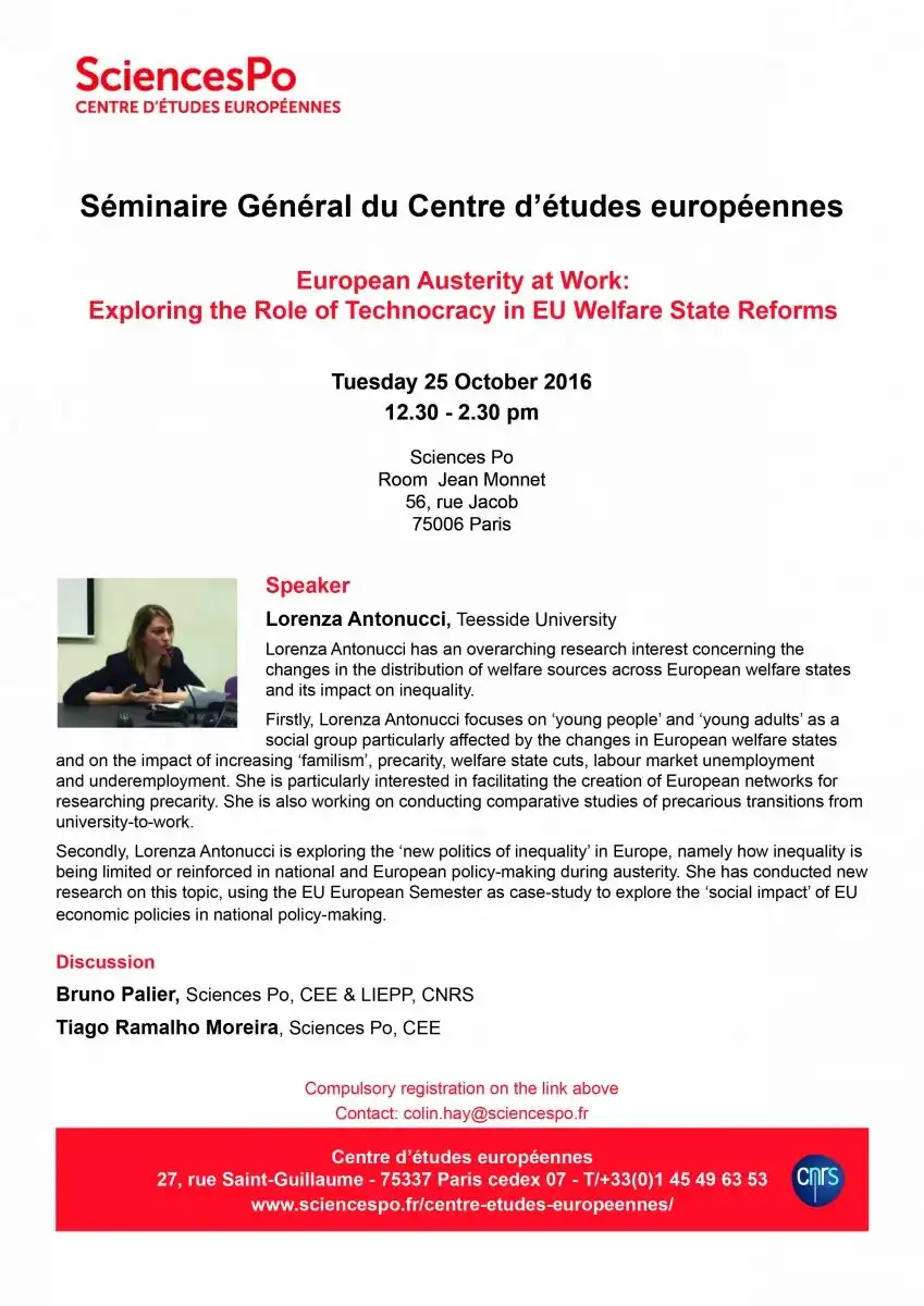 invitation au sgcee du 25 octobre 2016