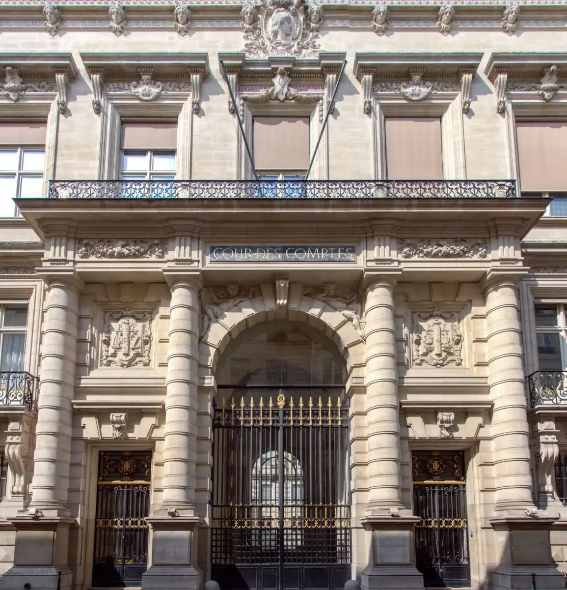 Cour des comptes