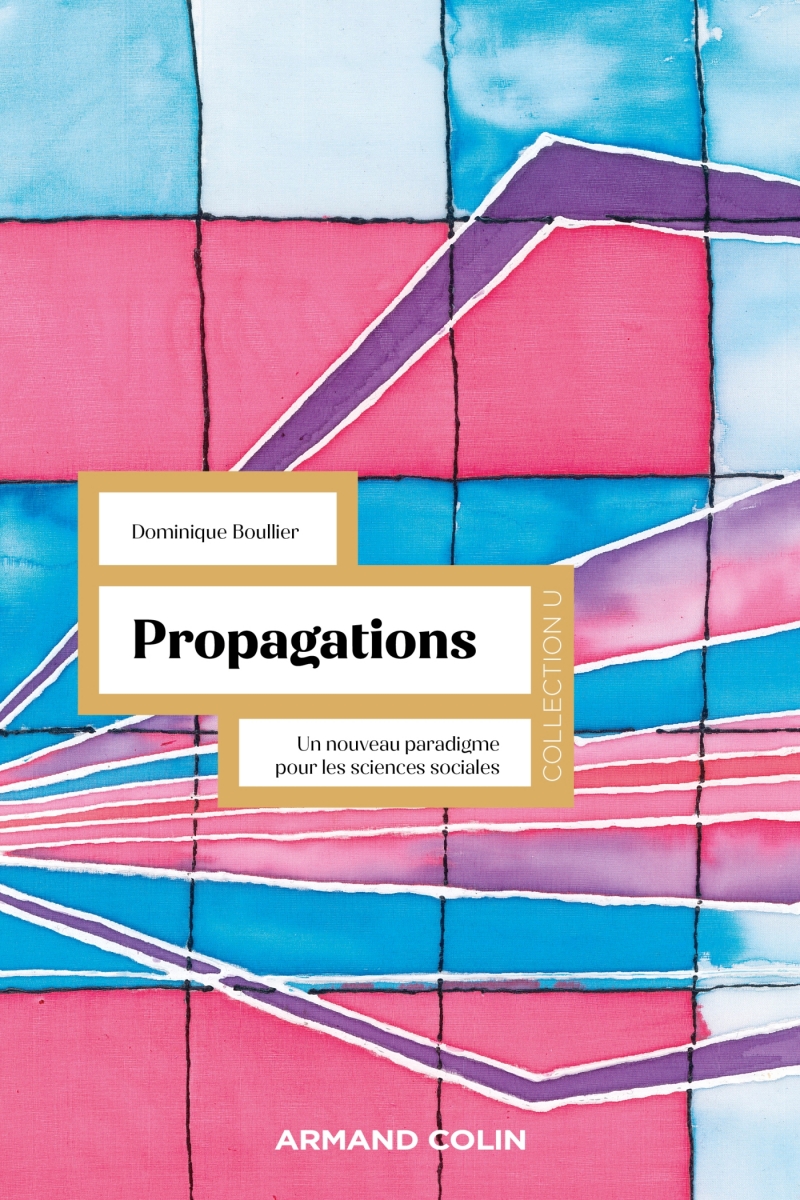 couverture du livre Propagations