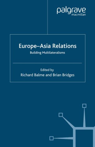BALME Europe-Asia: Building Multilateralisms 