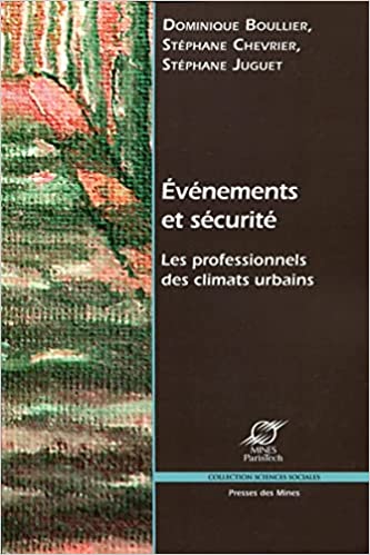  Événements et sécurité : Les professionnels des climats urbains 