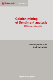 Open mining et sentiment analysis