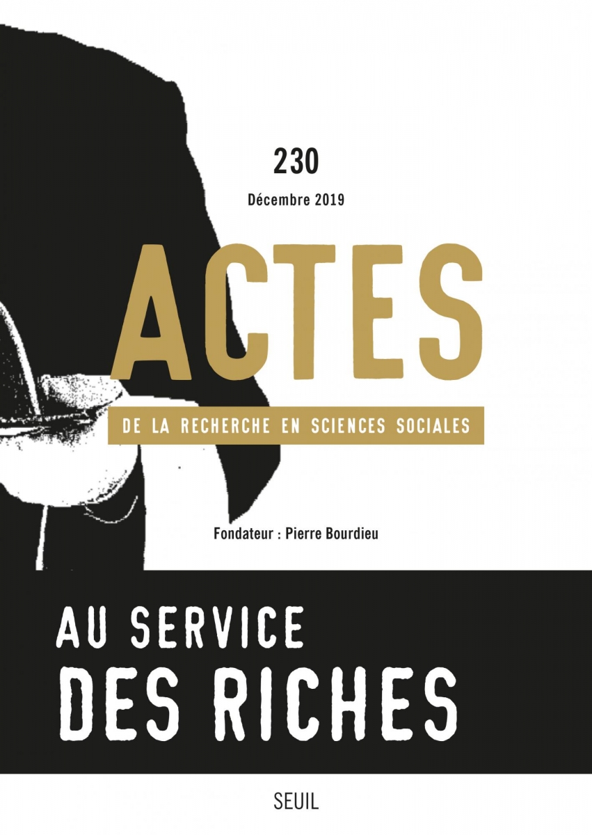 Au service des riches