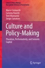 CREMASCHI, Marco, FIORETTI, Carlotta, MANNARINI, Terri,  et al. Culture and Policy-Making : Pluralism, Performativity, and Semiotic