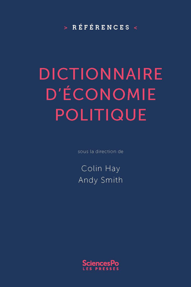 Dictionnaire d'économie politique