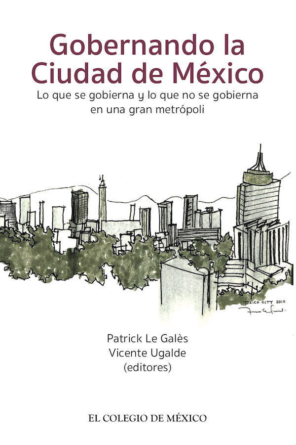 Gobernando la ciudad de Mexico