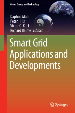 balme - Smart Grids Applications and Developments