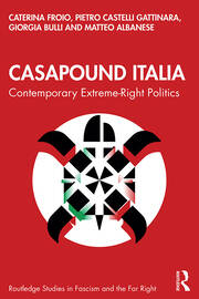 froio casapound Contemporary Extreme-Right Politics