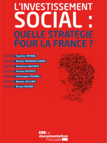 L'investissement social : quelle stratégie pour la France?