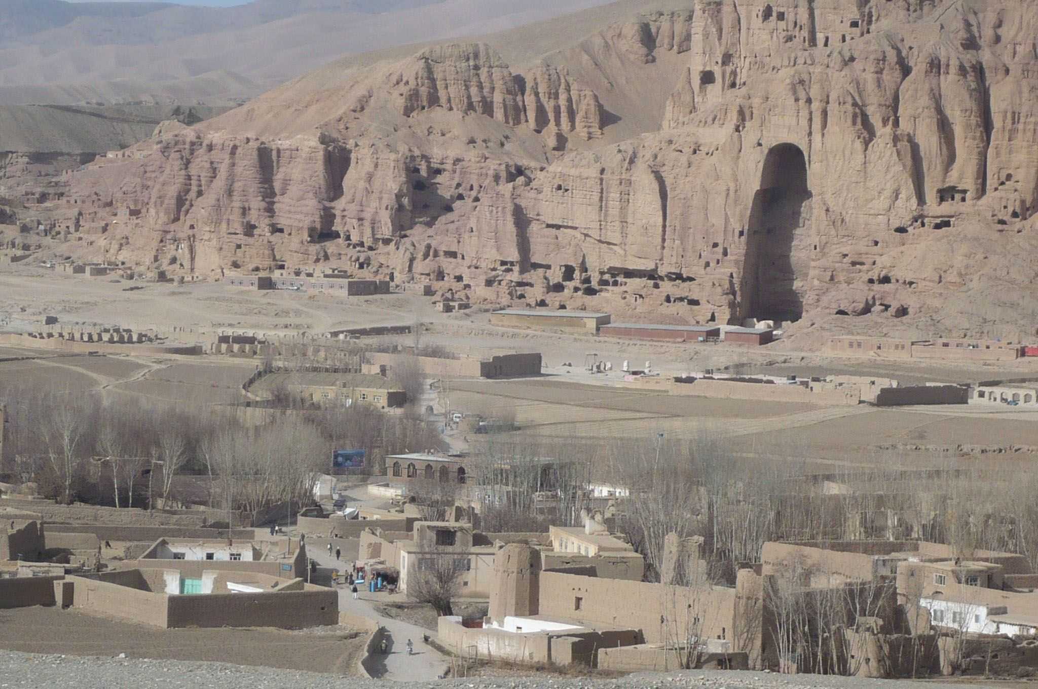 Cultural Landscape and Archaeological Remains of the Bamiyan Valley (Afghanistan)