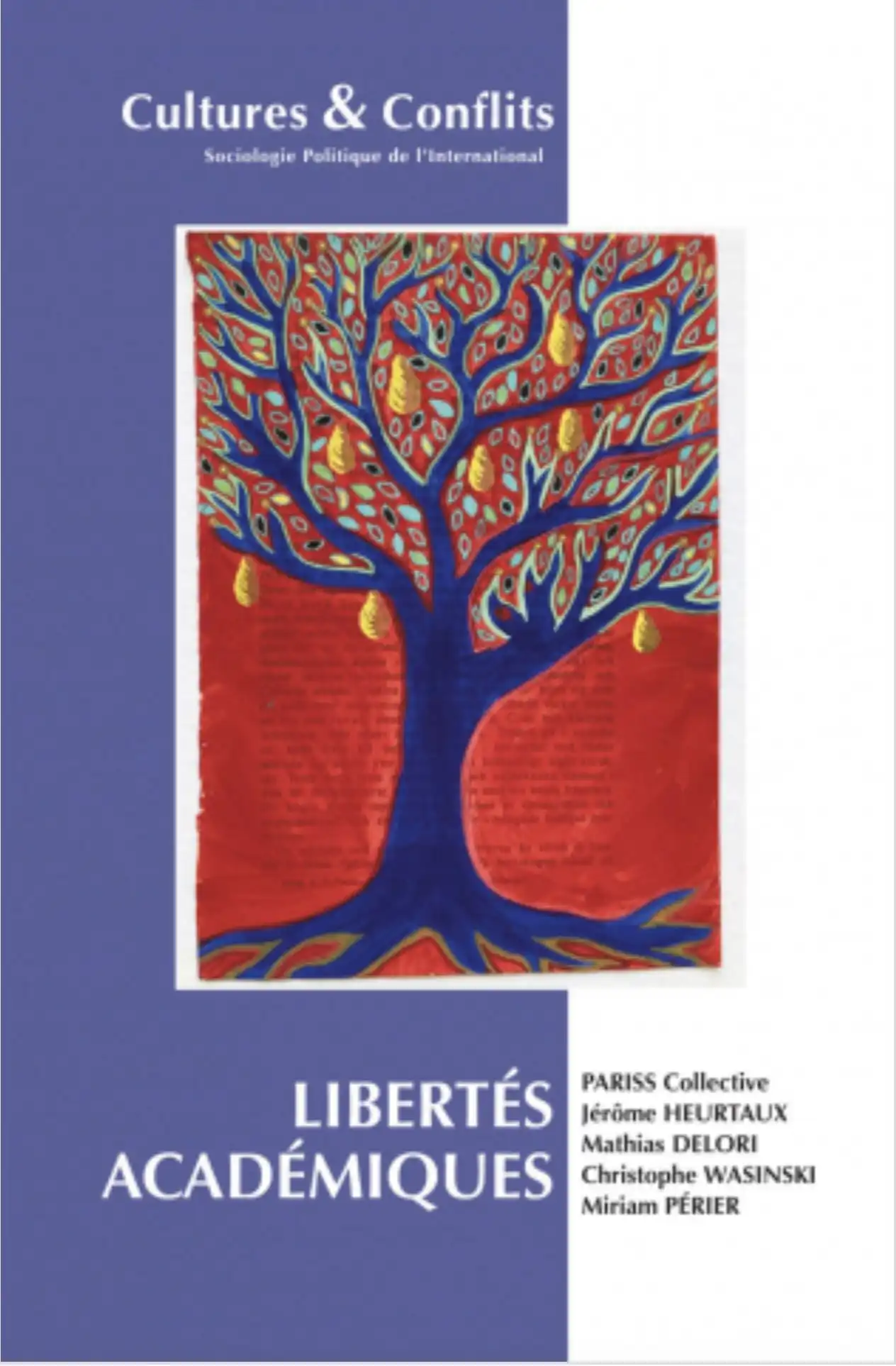 couverture du numéro 137 de cultures et conflits