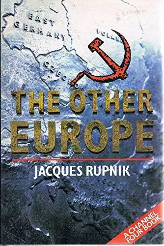 Cover : The Other Europe, Jacques Rupnik
