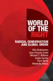 Book :  World of the Right: Radical Conservatism and Global Order (Cambridge University Press)