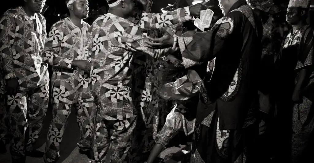 Nigeria Photo by Giovanni Izzo