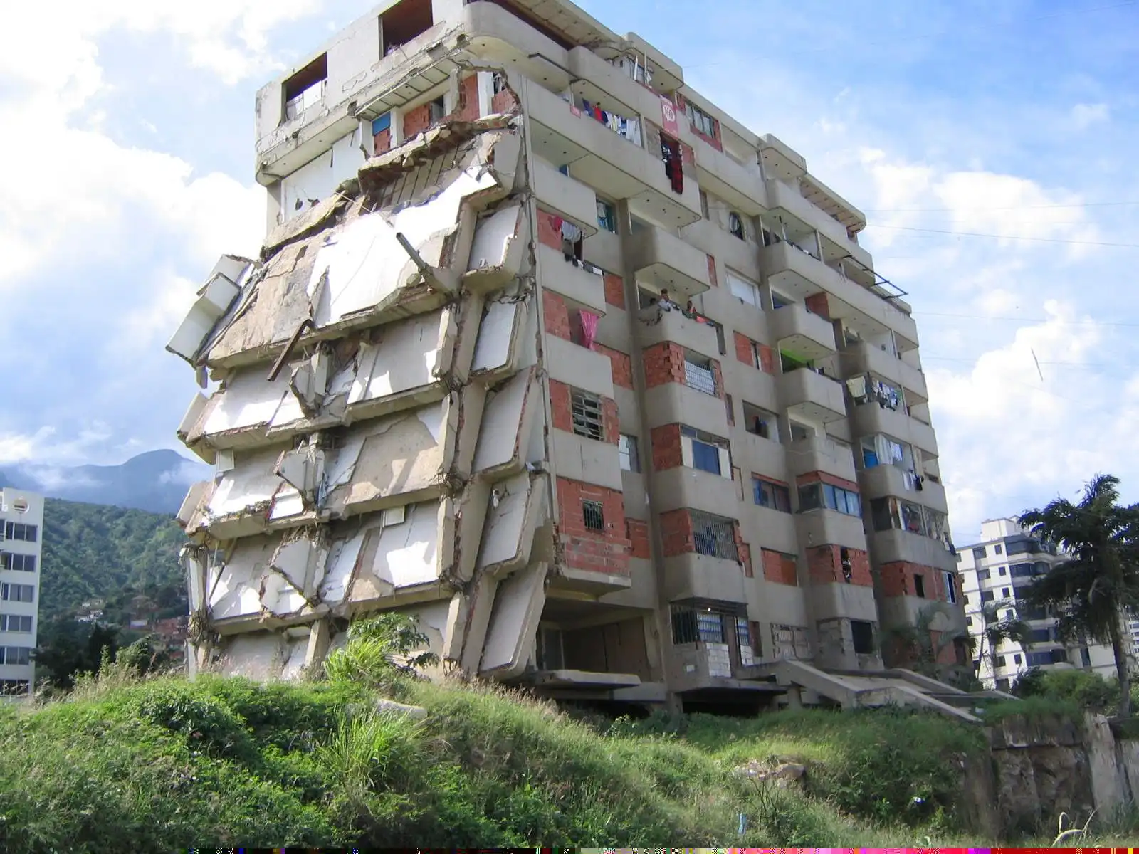 Vargas, venezuela, 2004.