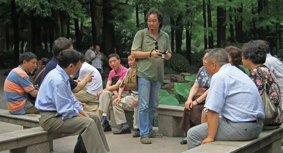 Shanghai, China, July 2015.