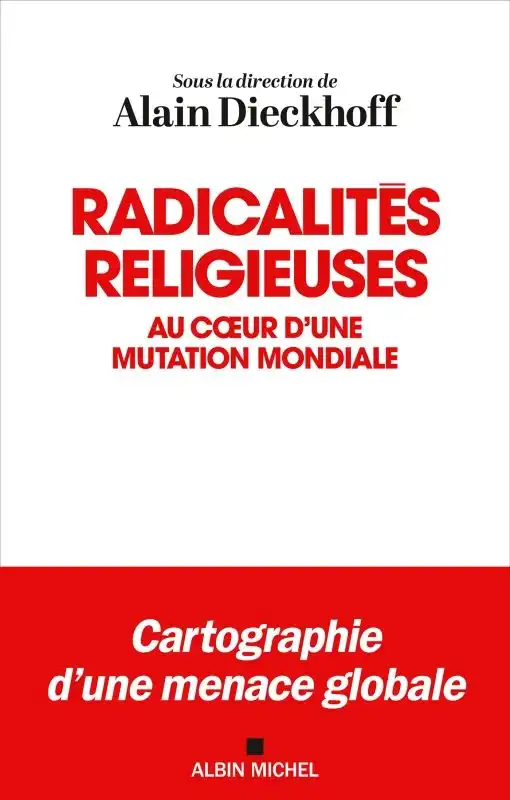 Cover : Radicalités religieuses, Alain Dieckhoff (dir.)