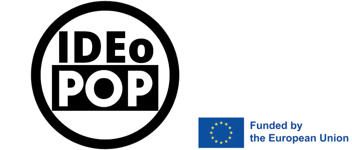Logo IDEoPOP