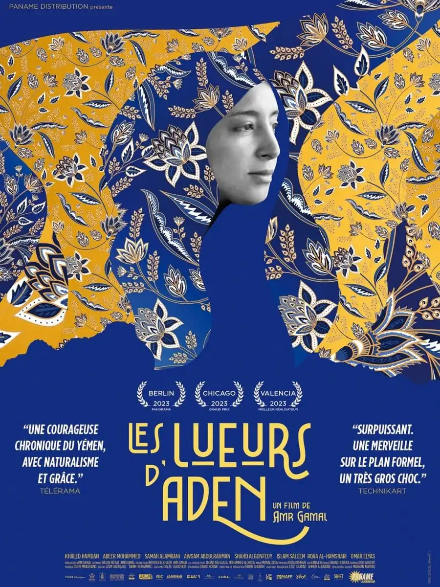 Poster : Les lueurs d'Aden