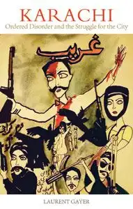 Couvre livre Karachi