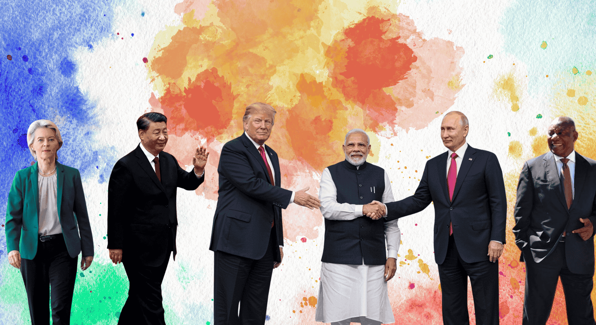 Trump 2.1: An Emerging International Order or Just a Great Disorder?