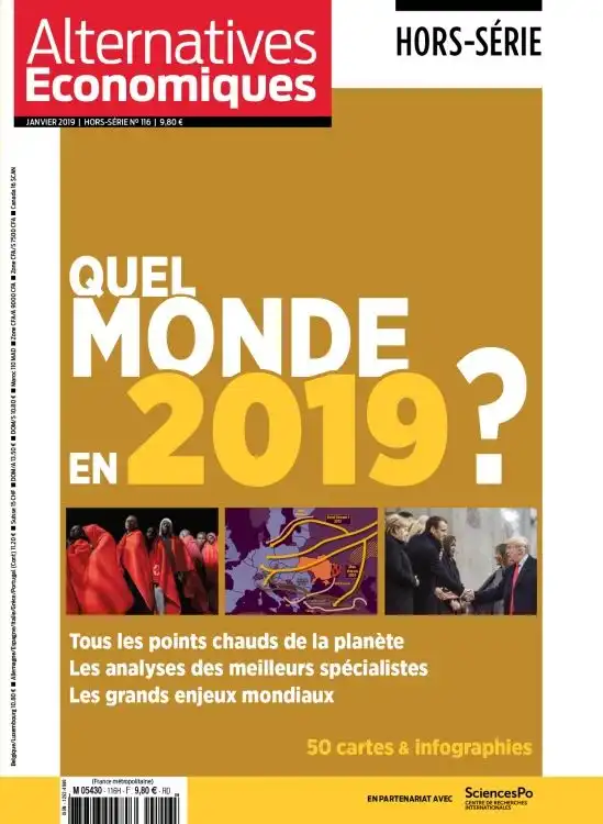 Couv : Hors-série n°116
